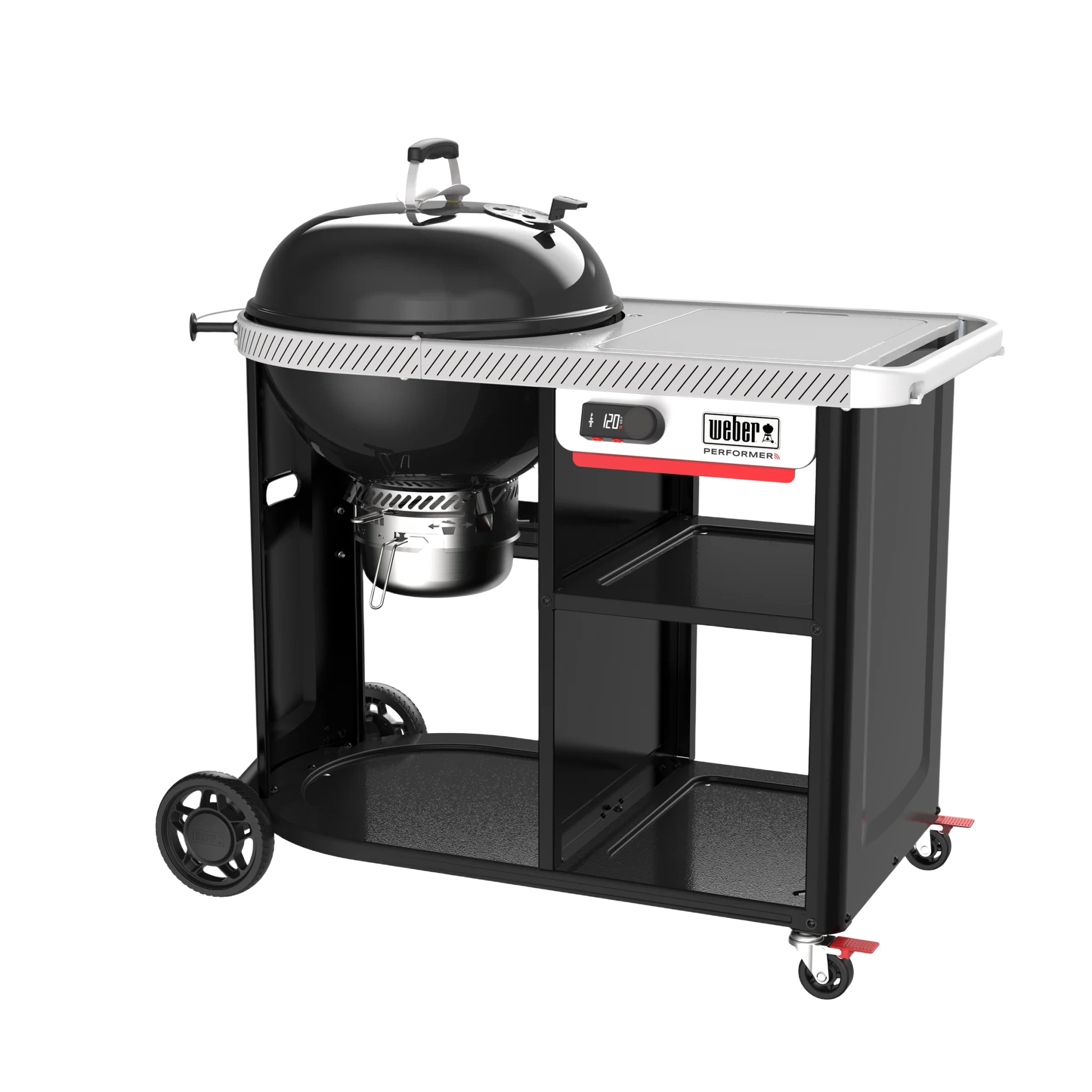 Weber Kolgrill Performer