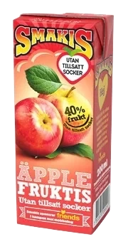 Fruktis Äpple