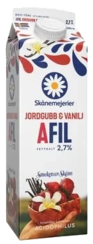 A-Fil Jordg/Vanilj
