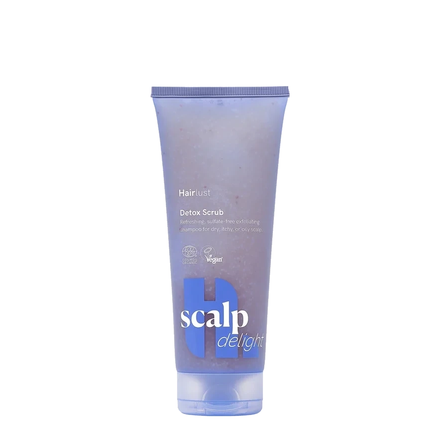 Hairlust Scalp Delight™ Detox Scrub 200 ml