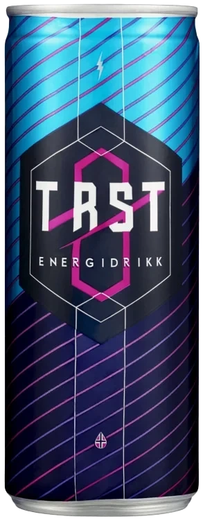 Tørst Energidrikk 0,25l boks