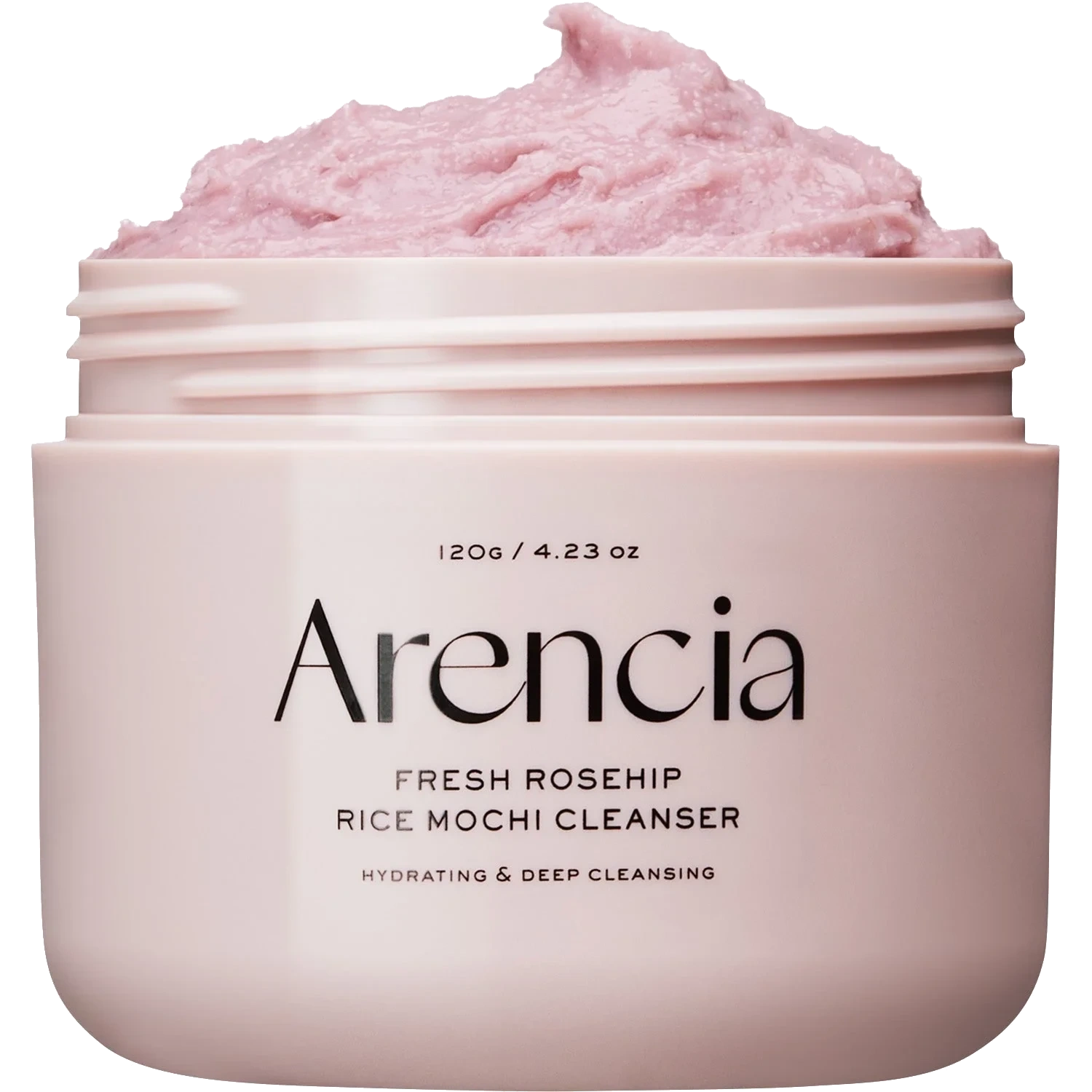 Arencia Fresh Royal Rosehip Rice Mochi Cleanser