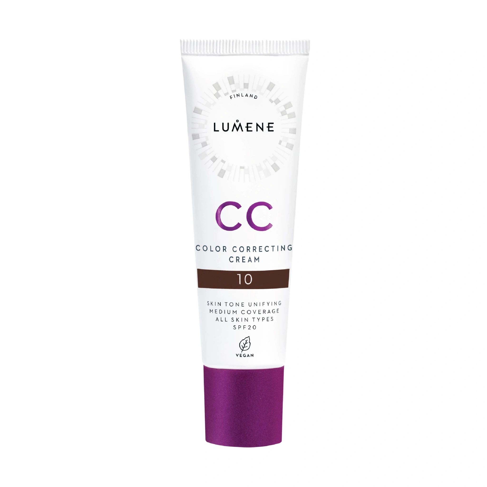 CC Cream SPF20 10
