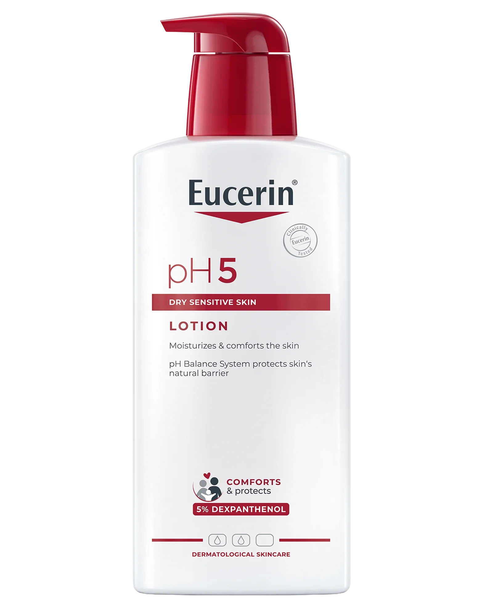 Eucerin pH5 Body Lotion m/p, 400 ml