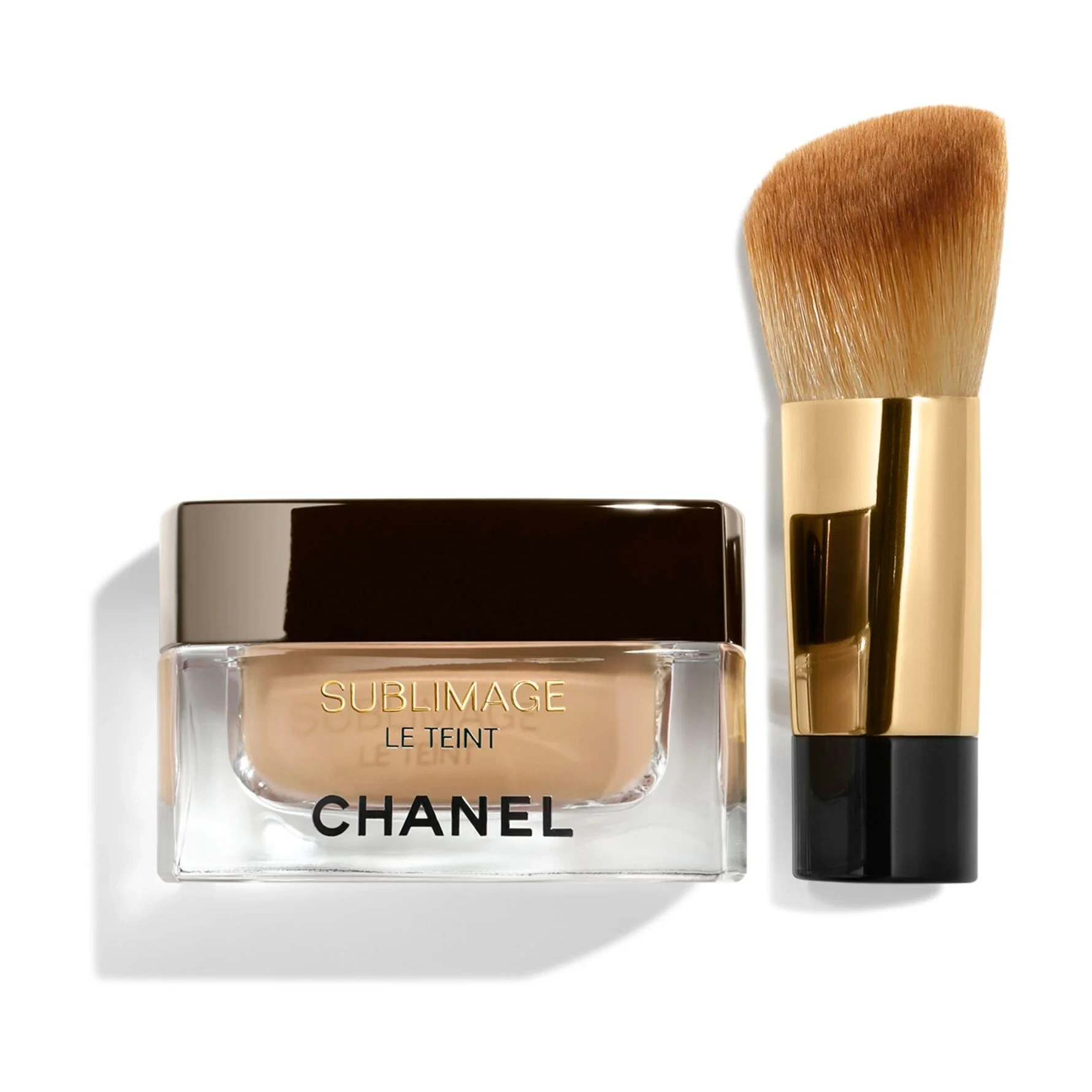 CHANEL ULTIMATE RADIANCE -GENERATING CREAM FOUNDATION 50 Beige