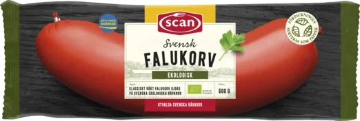 Falukorv ekologisk