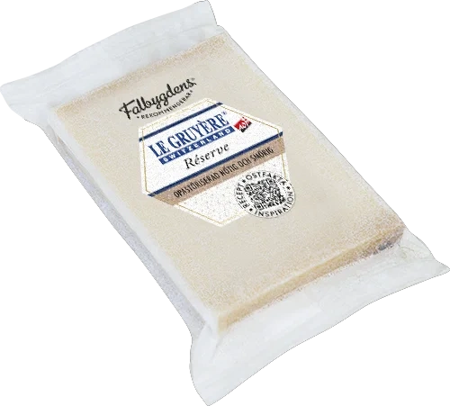 Le Gruyère Réserve opast