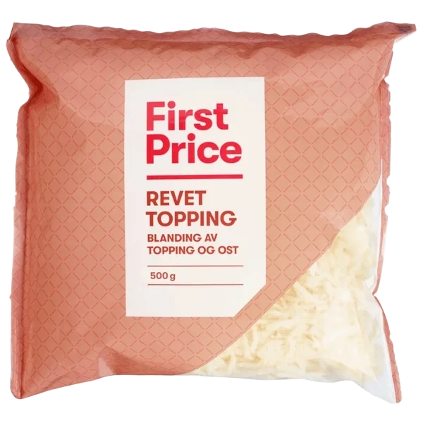 Revet Topping 500g First Price