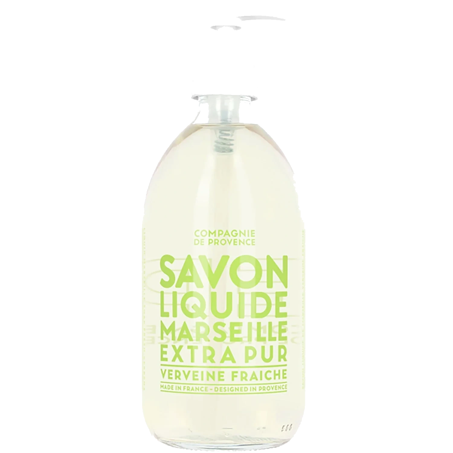 COMPAGNIE DE PROVENCE Liquid Marseille Soap Fresh Verbena 500 ml