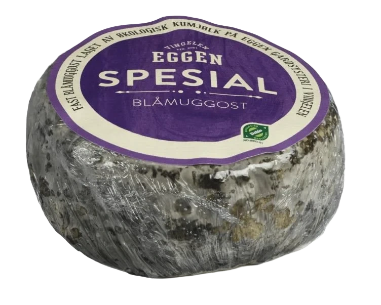 Eggen Spesial Fast Blåmuggost Eggen