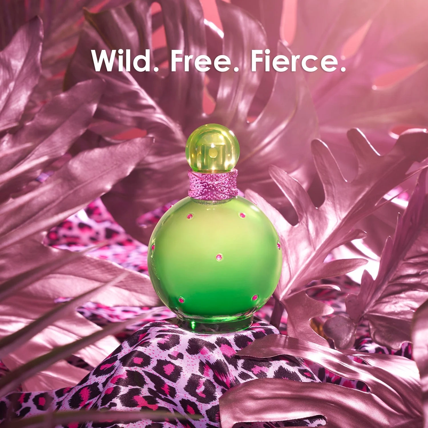 Britney Spears Jungle Fantasy