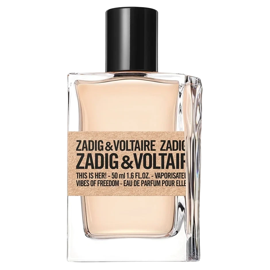 Zadig & Voltaire Vibes Of Freedom Her Freedom