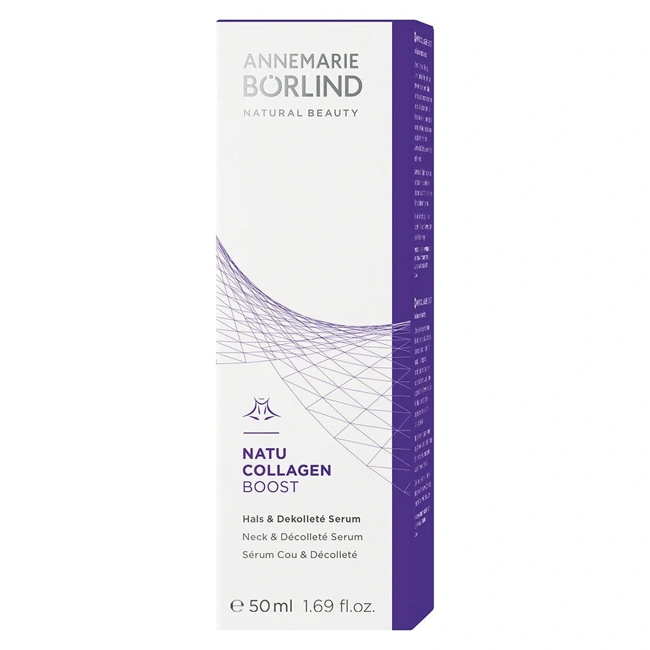 Annemarie Börlind Natu Collagen Neck & Décolleté Serum