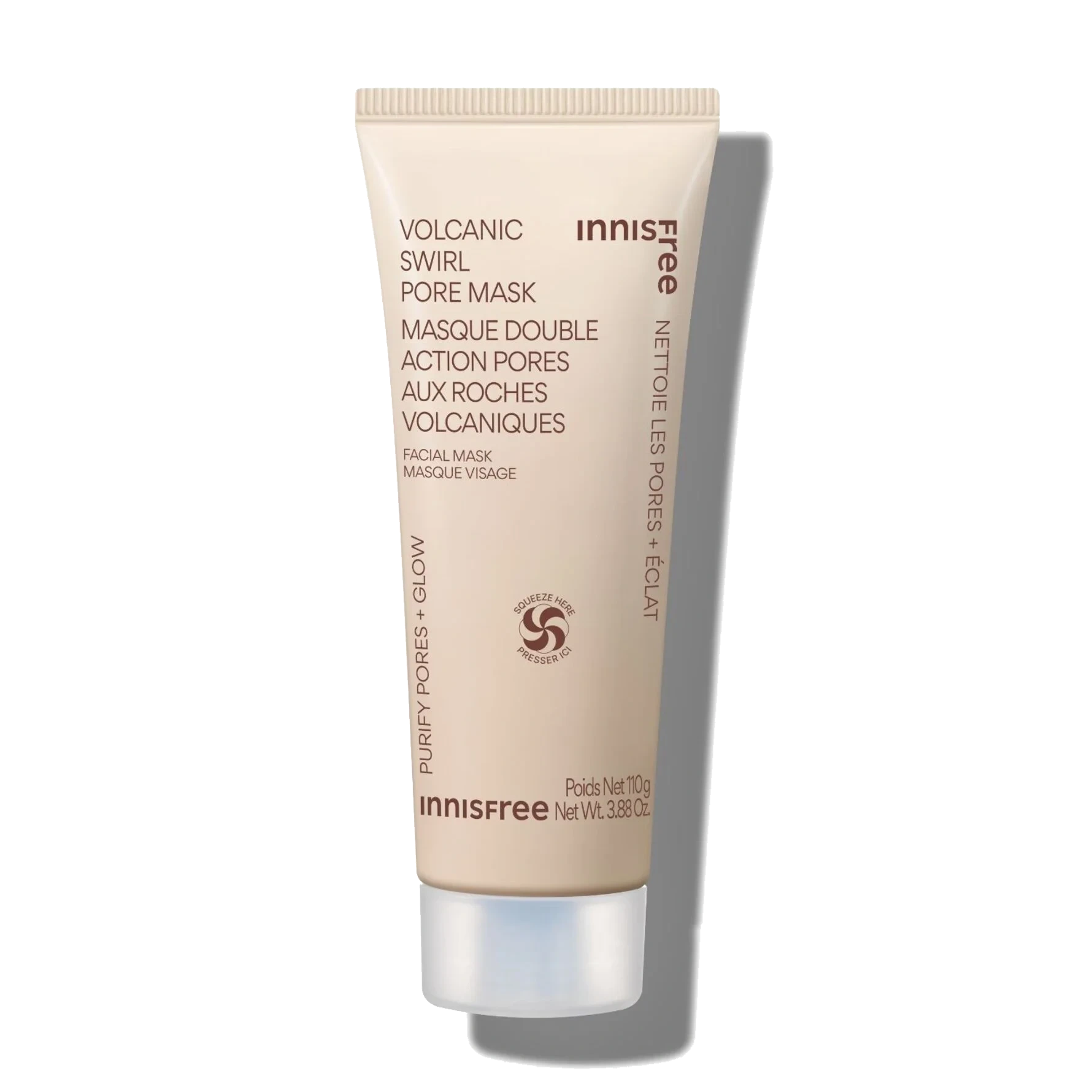 Innisfree Volcanic Swirl Pore Mask Innisfree Volcanic Swirl Pore Mask