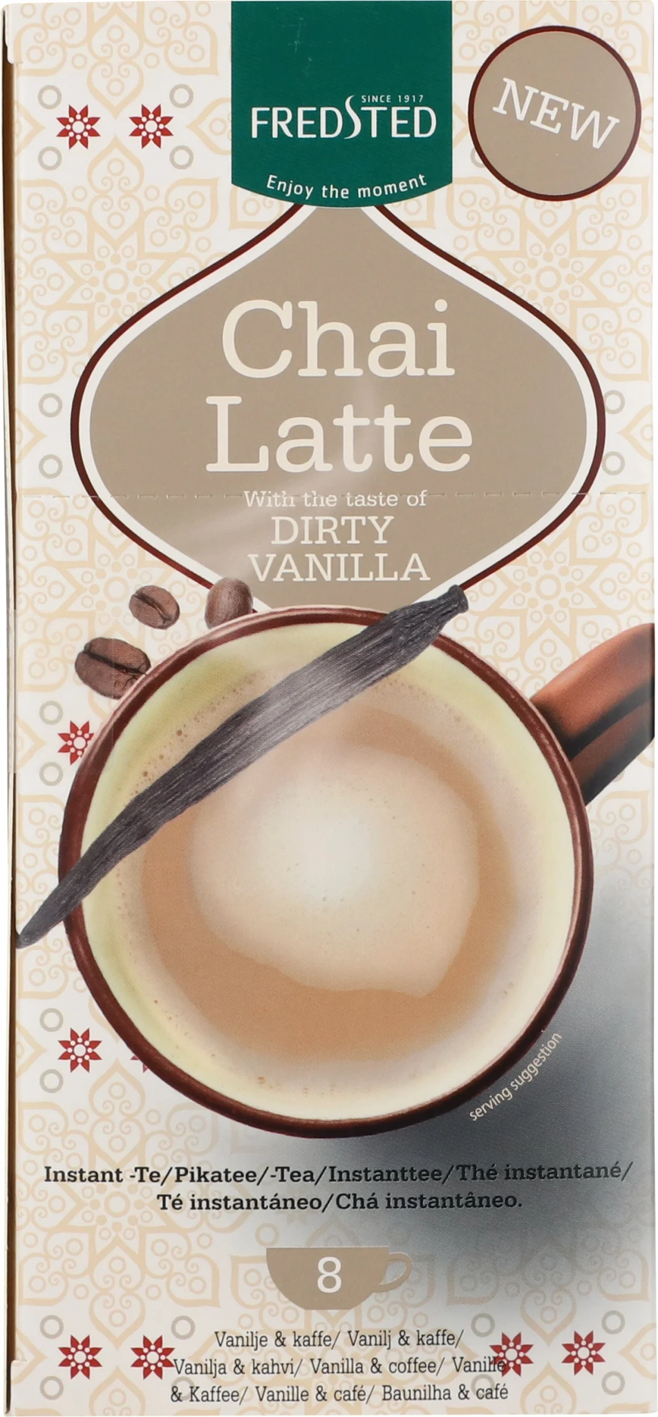 Fredsted Chai Dirty Vanil