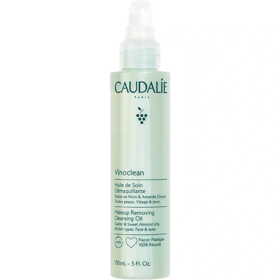 Caudalie Vinoclean Makeup Removing Cleansing Oil