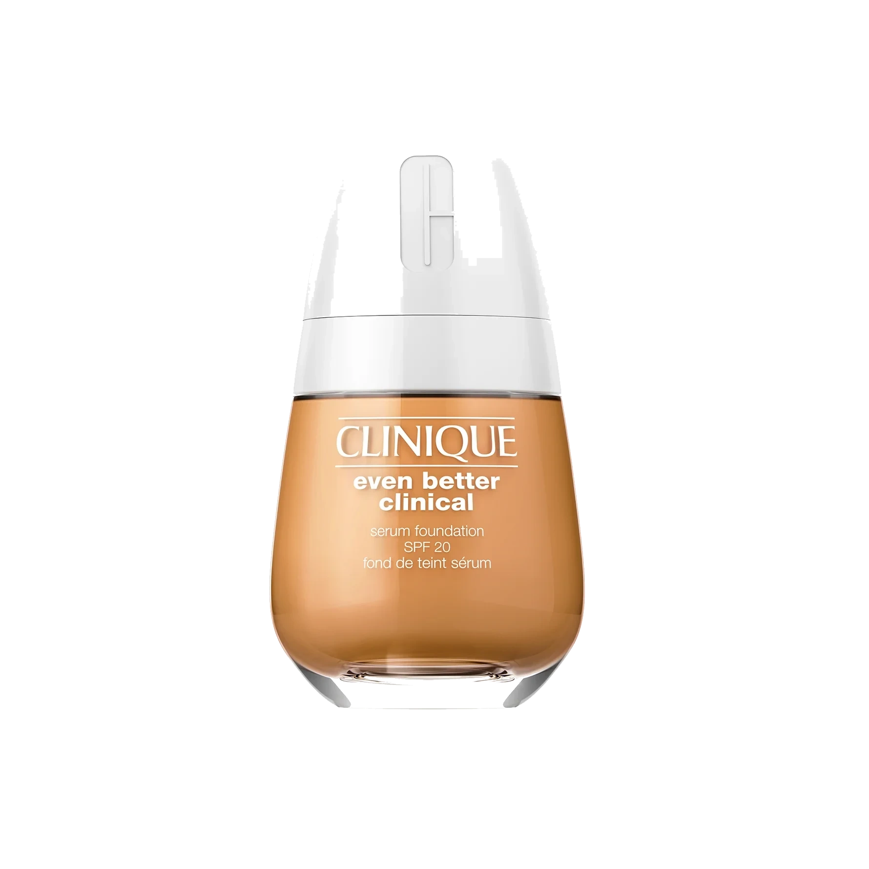 Clinique Even Better Clinical Serum Foundation SPF20 WN 112 Ginger