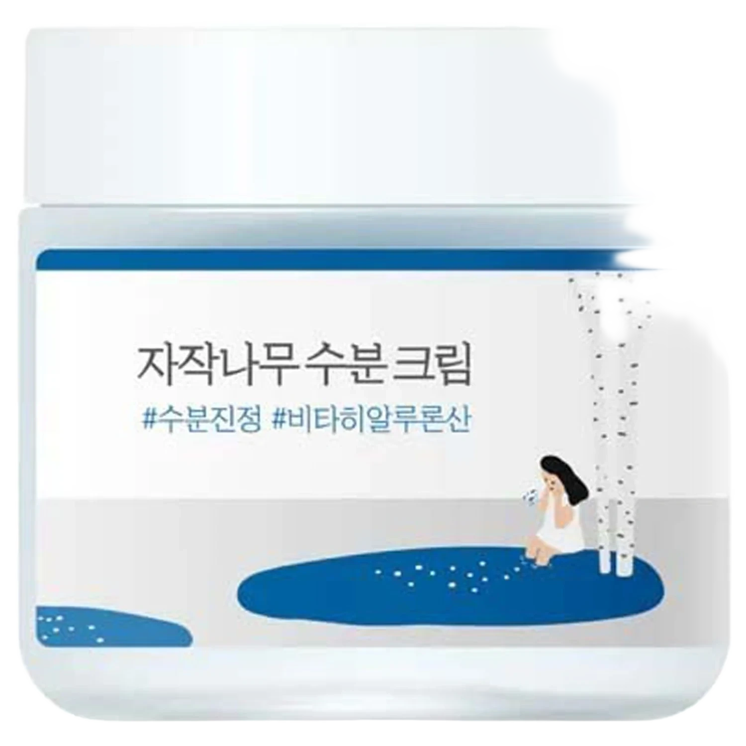 Round Lab Birch Juice Moisturizing Cream