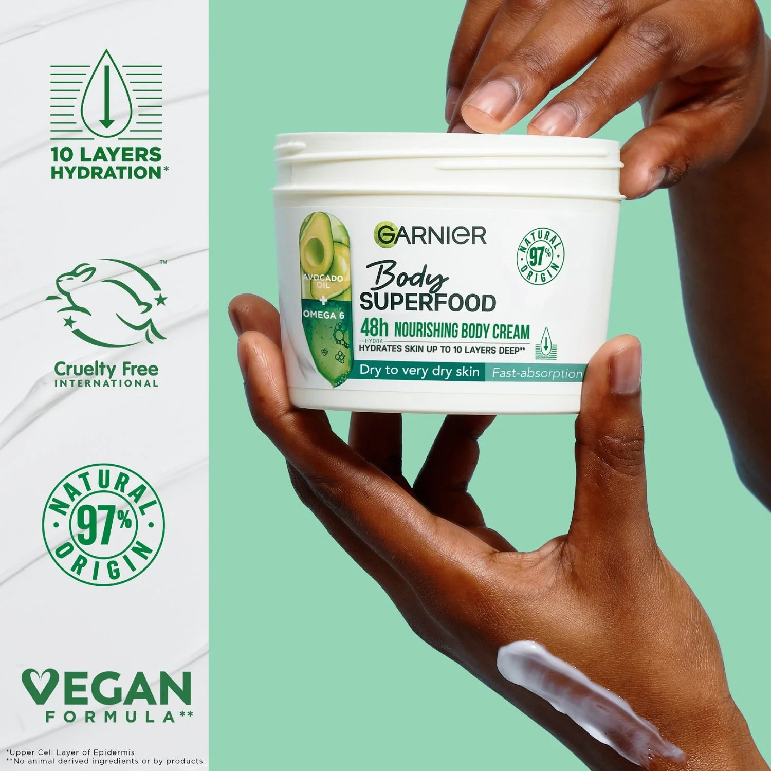 Garnier Body Superfood
