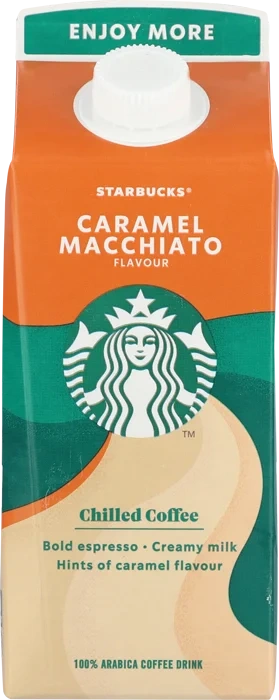 Caramel Macchiato Multiserve