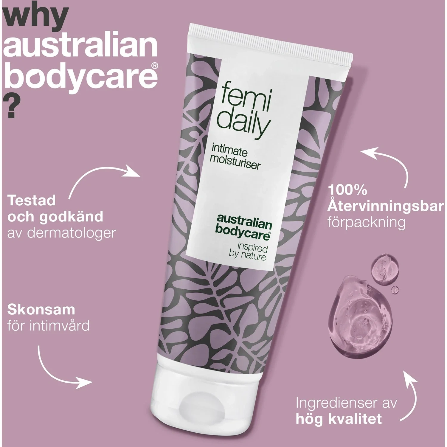 Australian Bodycare Femi Daily