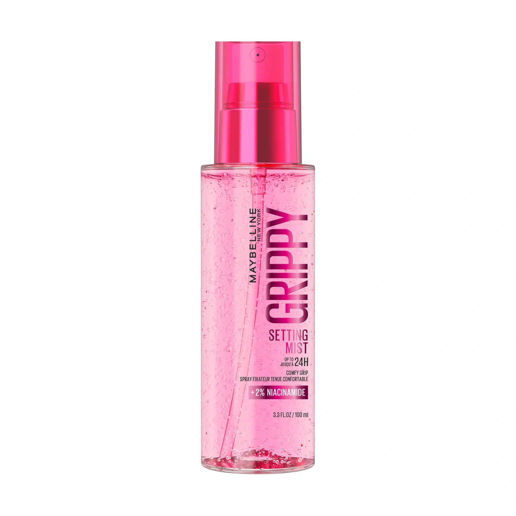 Maybelline Grippy Gel 24H Setting Mist
