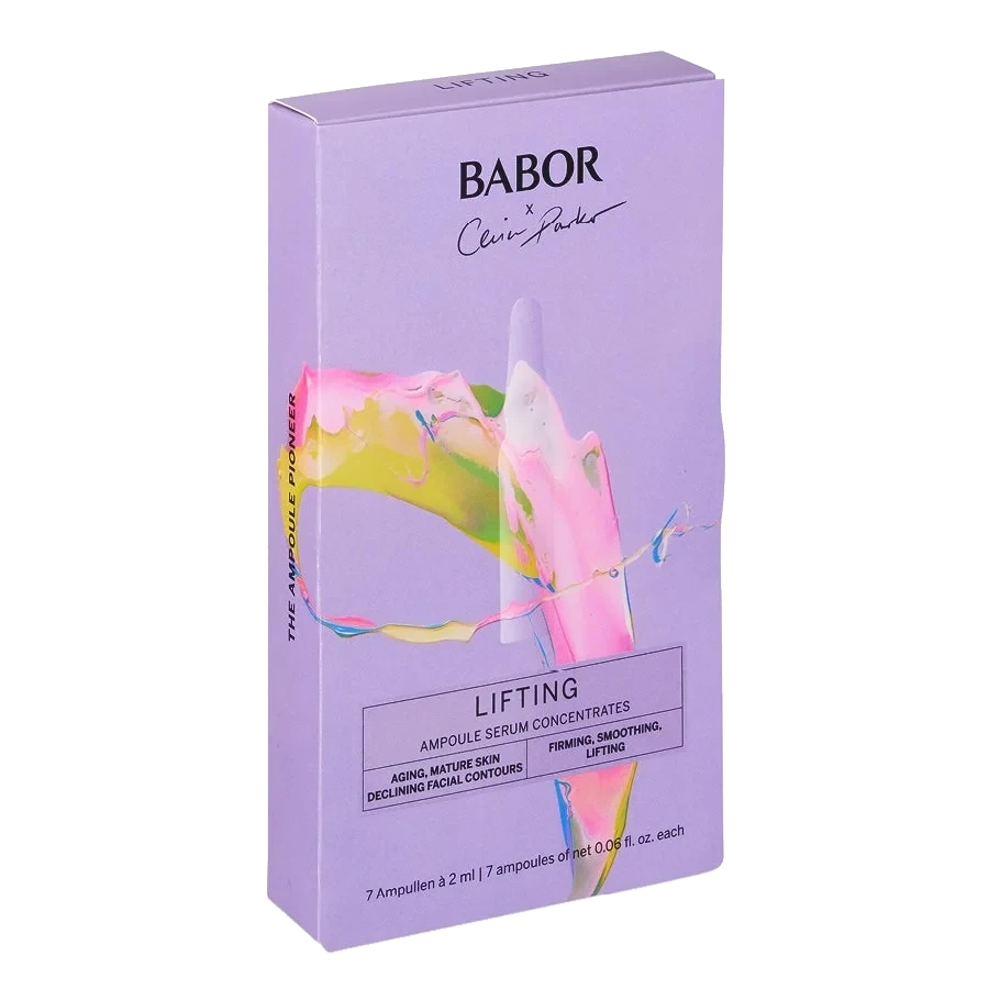 Babor Lifting Ampoule Limited Edition