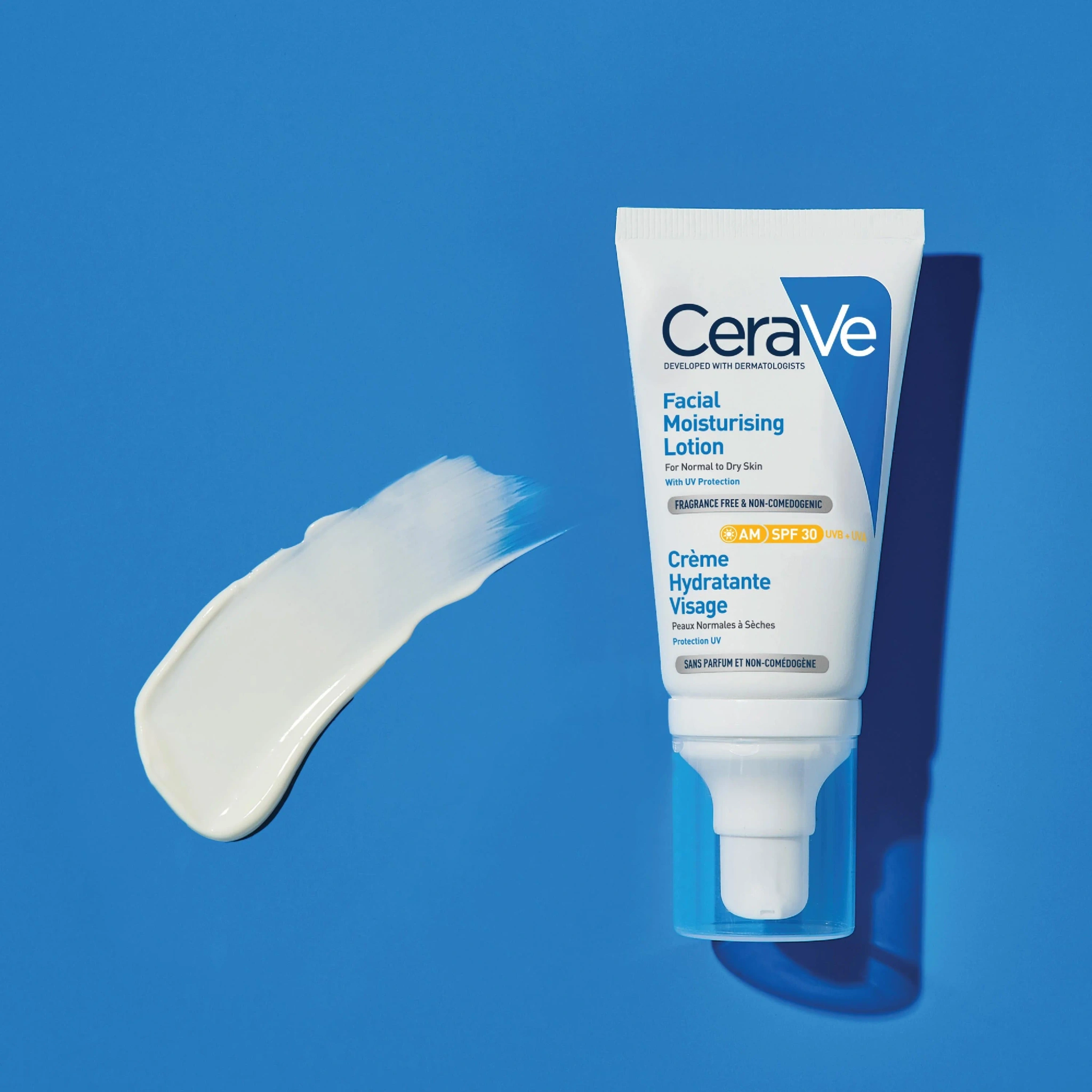 CeraVe Facial Moisturising Lotion SPF30, 52 ml
