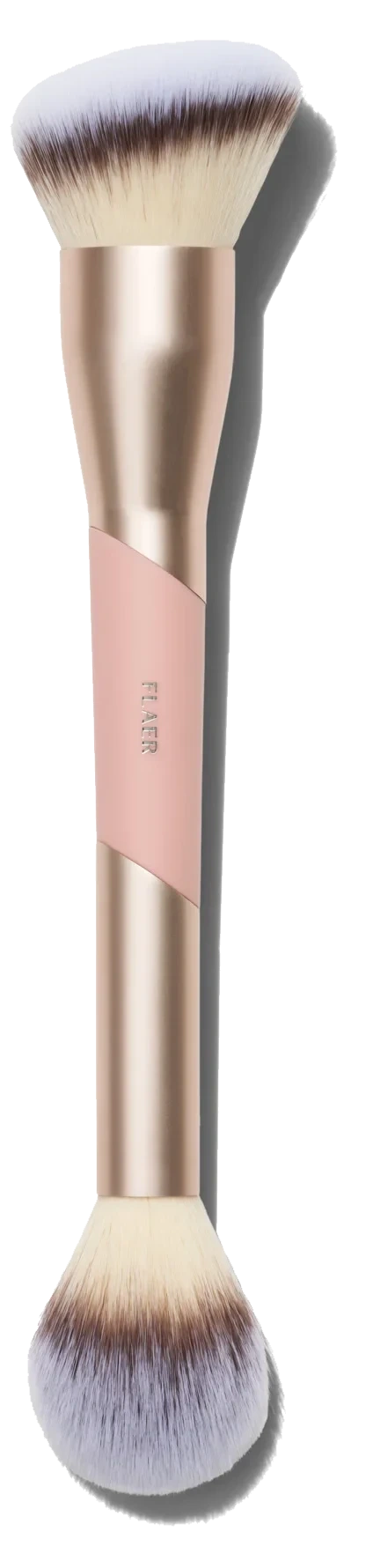 FLAER 215 Blush & Glow Duo Brush