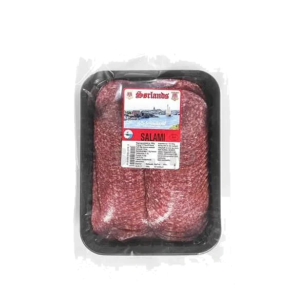 Salami skåret          500g