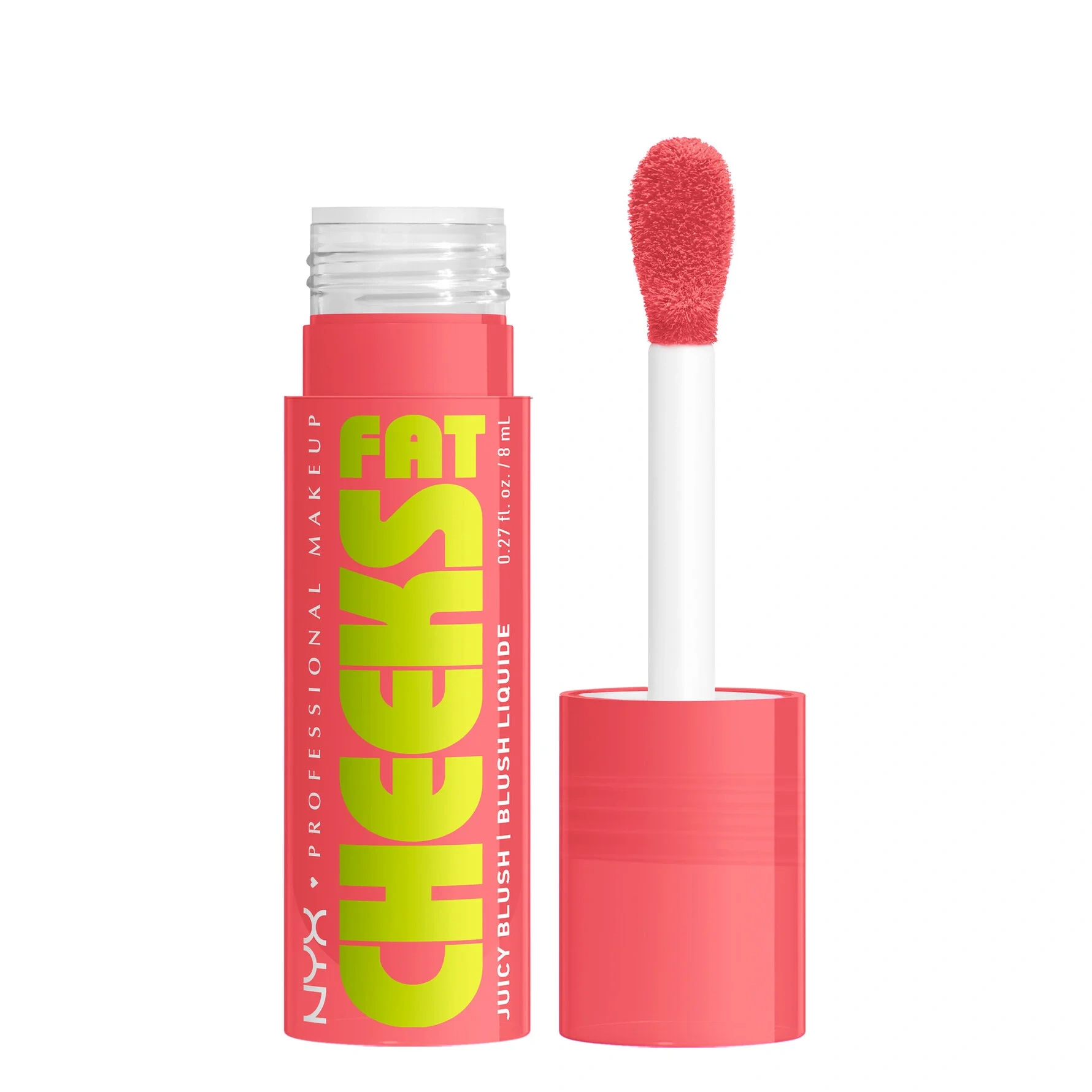 NYX PROFESSIONAL MAKEUP Fat Cheeks 2 Fig Fizz