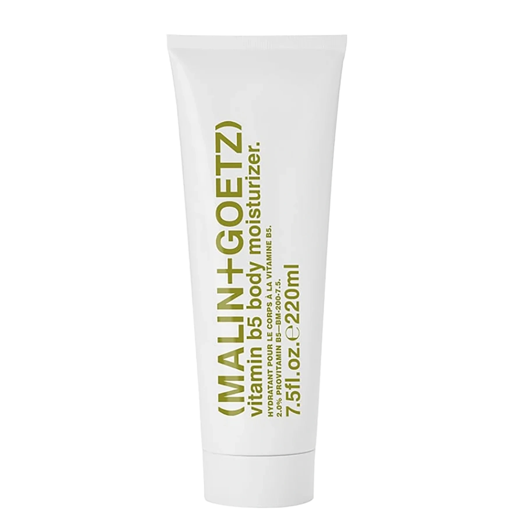 Malin+Goetz Vitamin B5 Body Moisturizer 220 ml