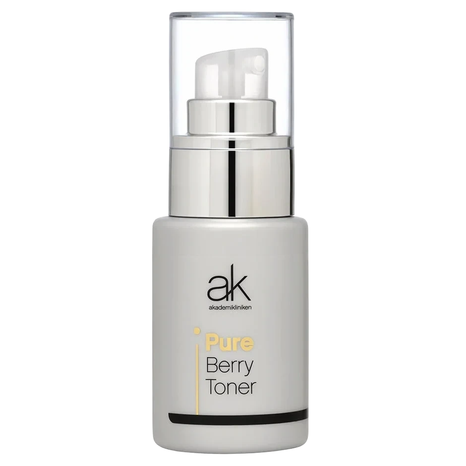 Akademikliniken Skincare Pure Berry Toner