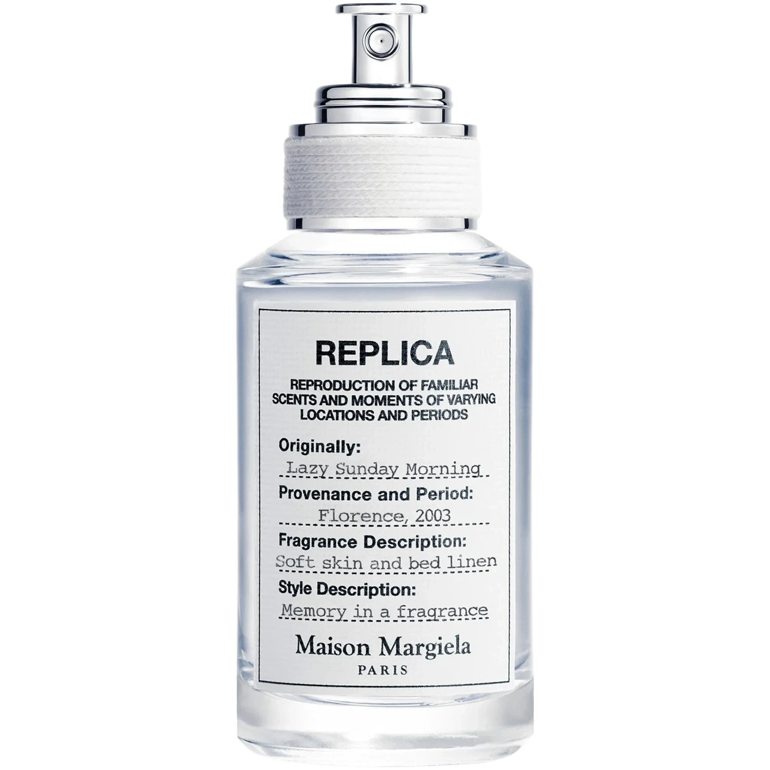 Maison Margiela Replica Lazy Sunday Morning