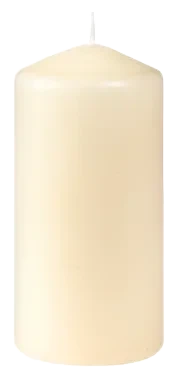 Duni Stumpenkerzen Cream