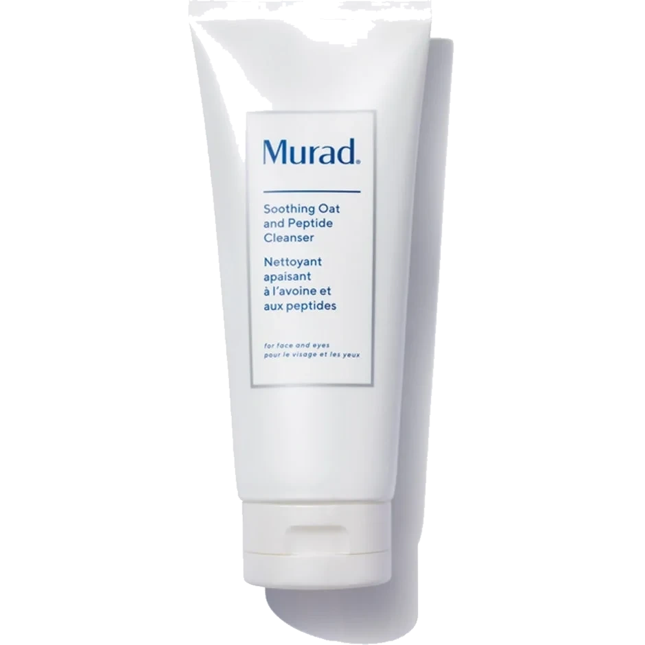 Murad Soothing Oat and Peptide Cleanser