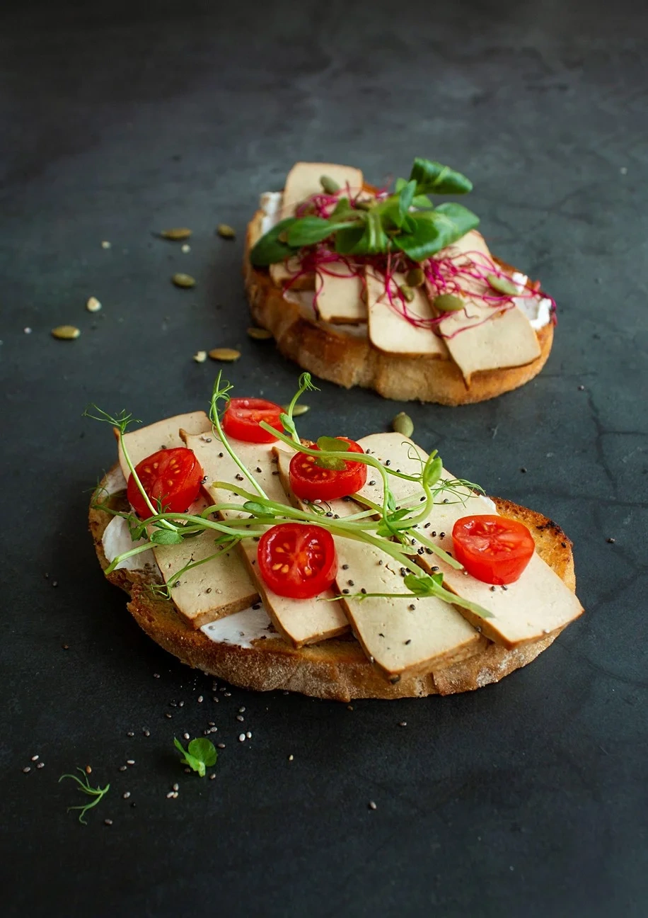 Tofu Alspånsrökt