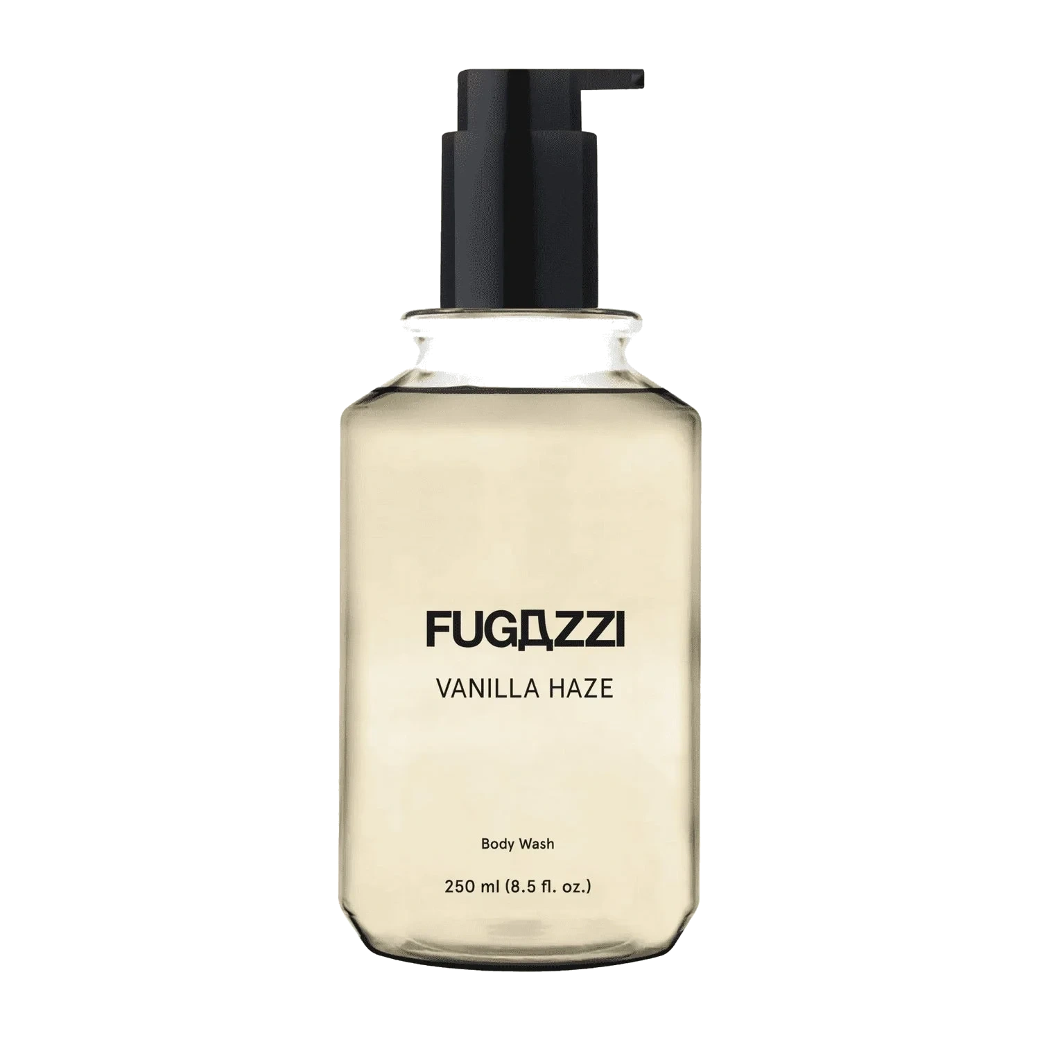 FUGAZZI Vanilla Haze Body Wash 225 ml