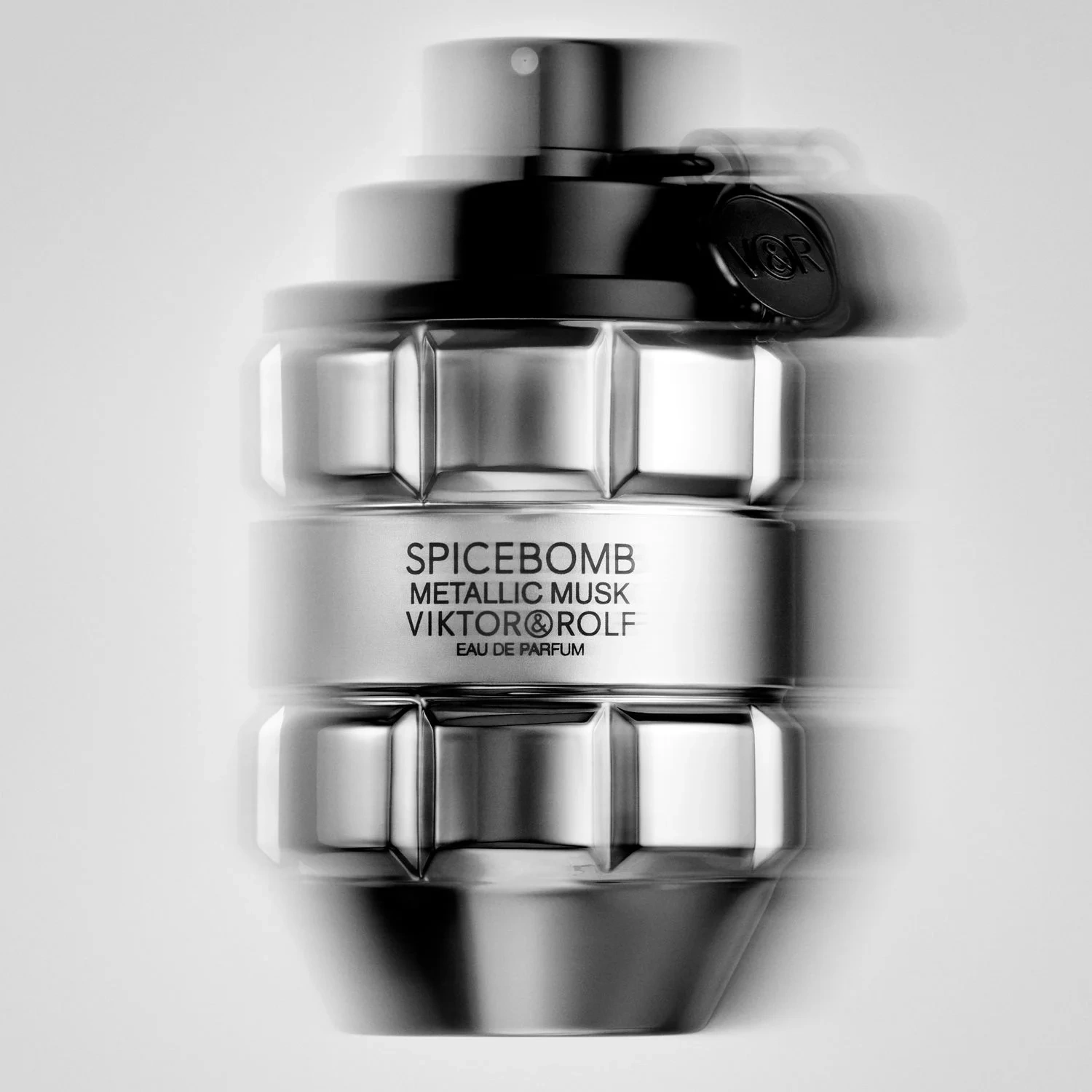 Viktor & Rolf Spicebomb Metallic Musk Eau de Parfum 50 ml
