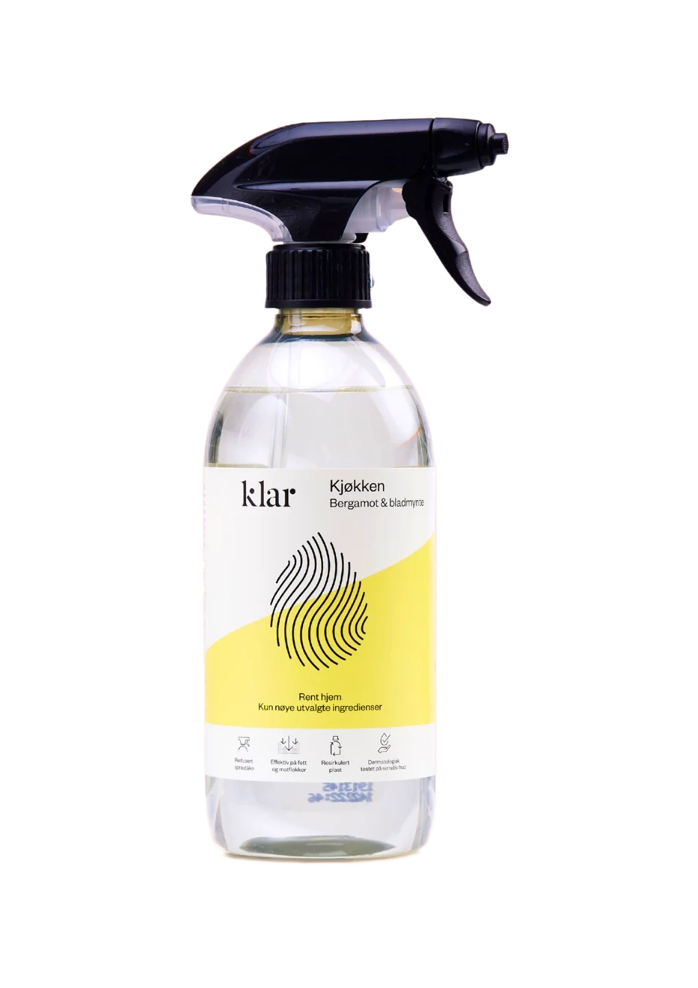 Klar Kjøkkenspray 500ml
