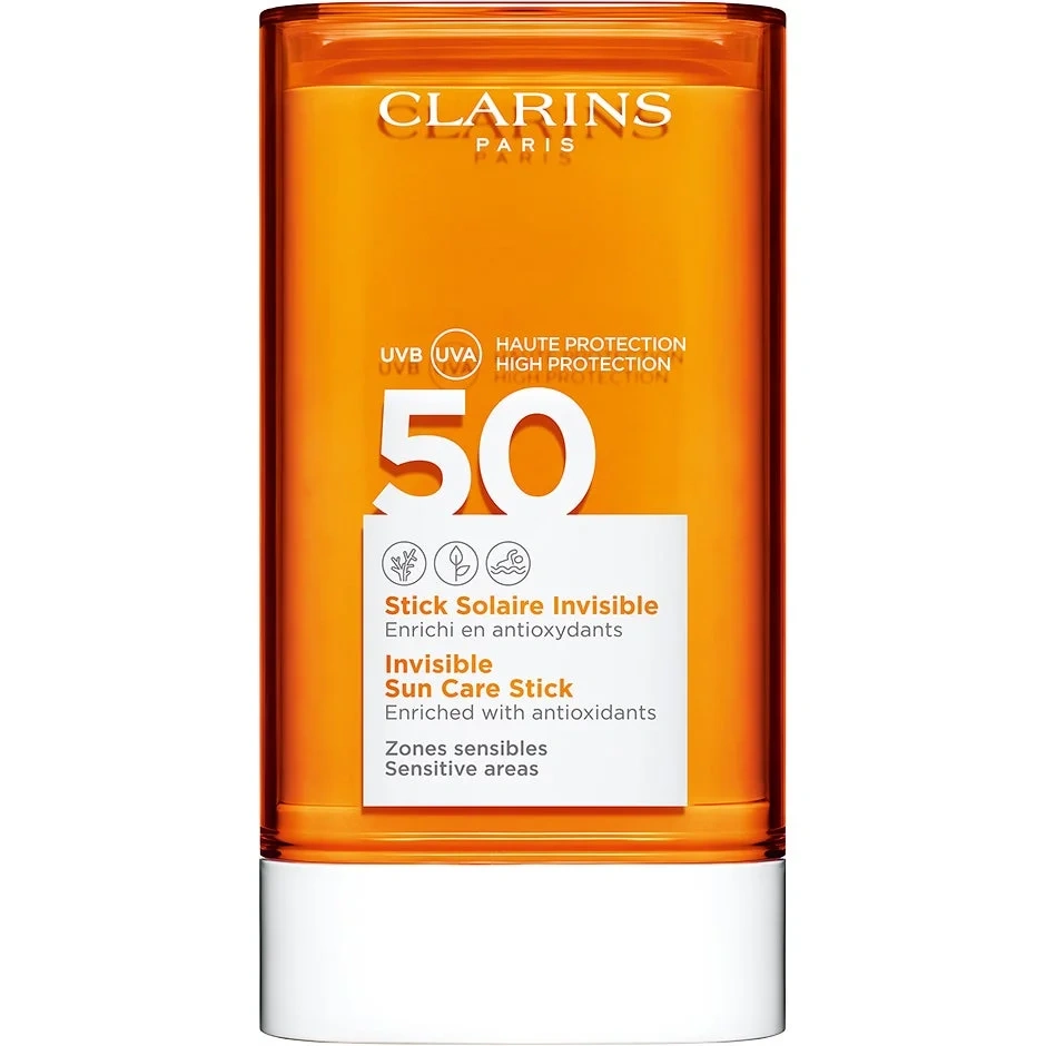 Clarins Invisible Sun Care Stick SPF50