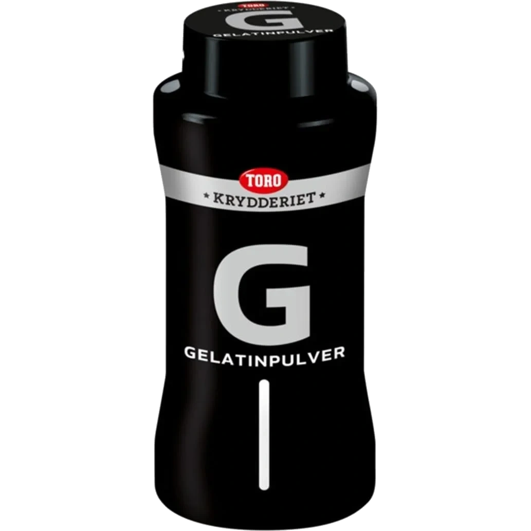 Gelatinpulver   480g