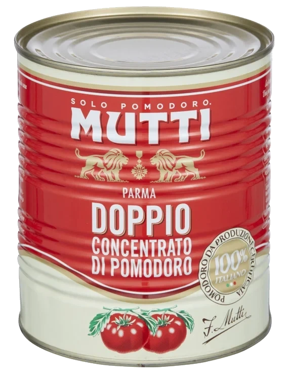 Tomatpure 880g Mutti