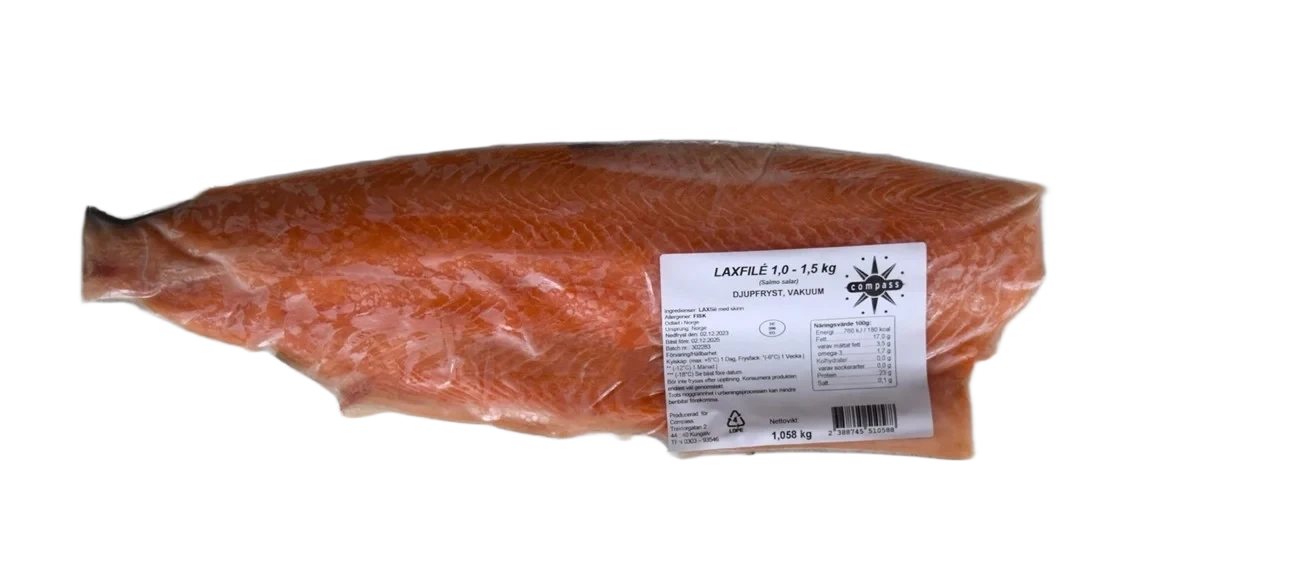 Laxfile 1,0-1,5 c-trim 13+ Vaccad