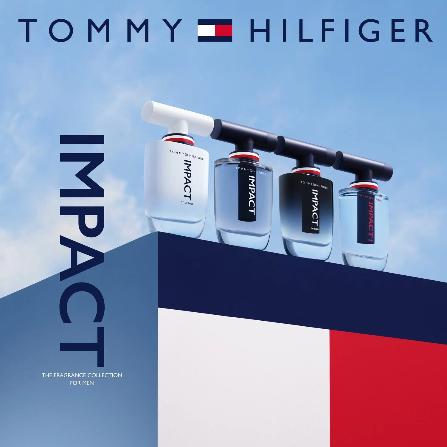Tommy Hilfiger Impact Together