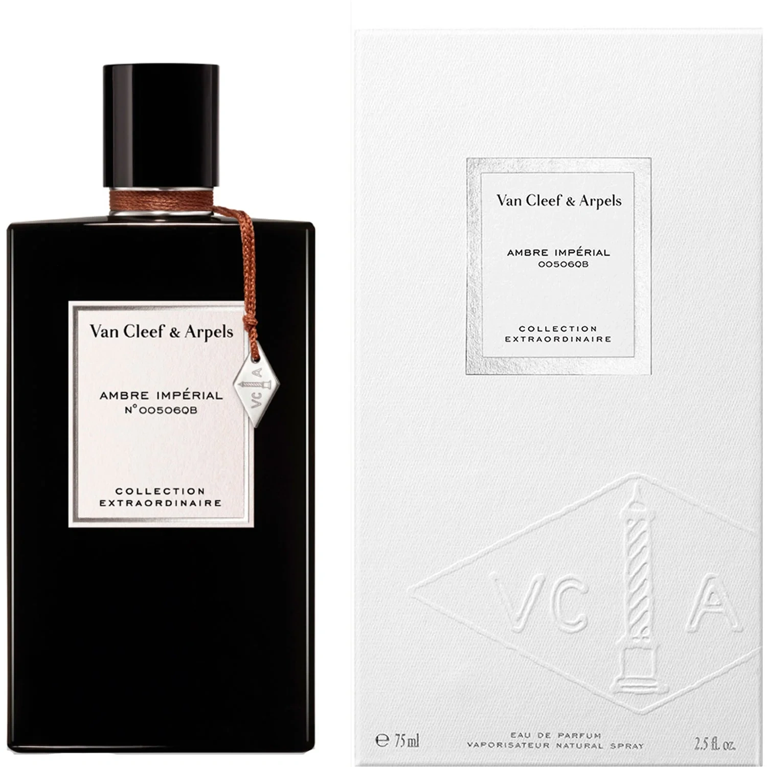 Van Cleef & Arpels Ambre Imperial