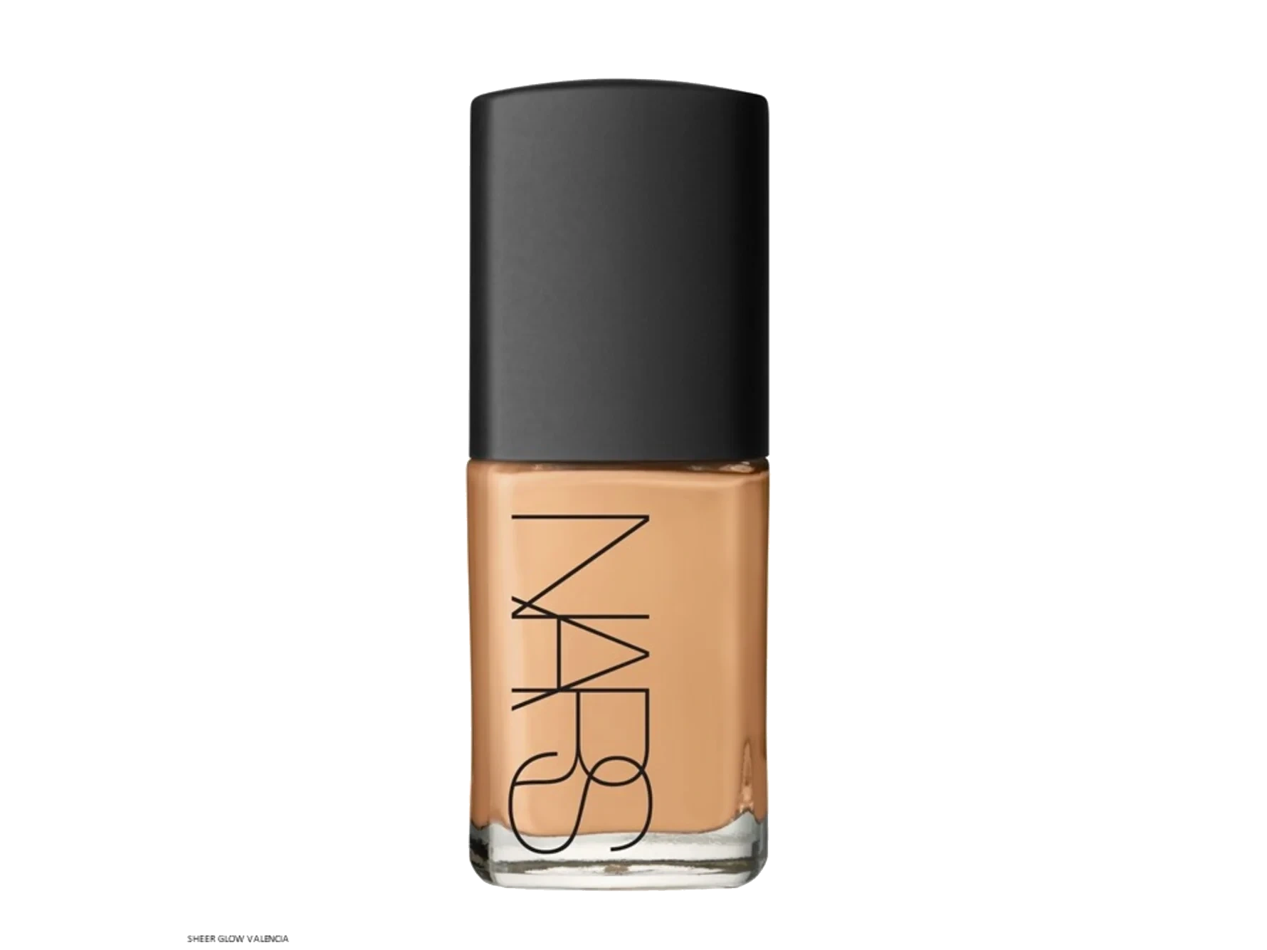 NARS Sheer Glow Foundation Valencia
