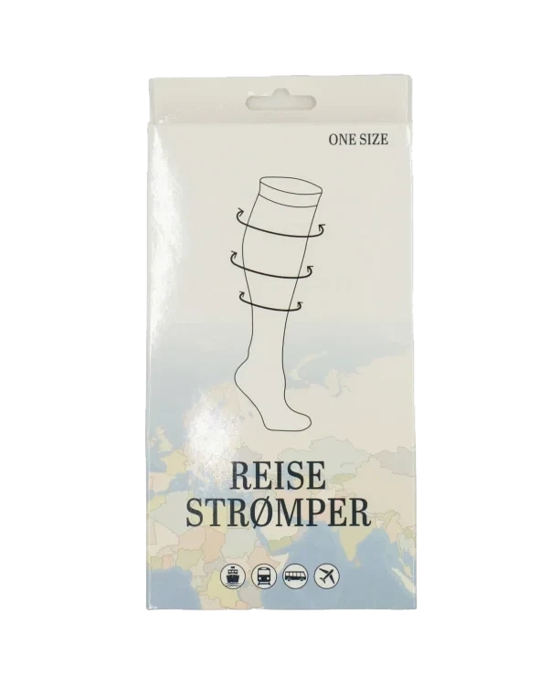Reisestrømper One Size