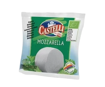 Økologisk Mozzarella