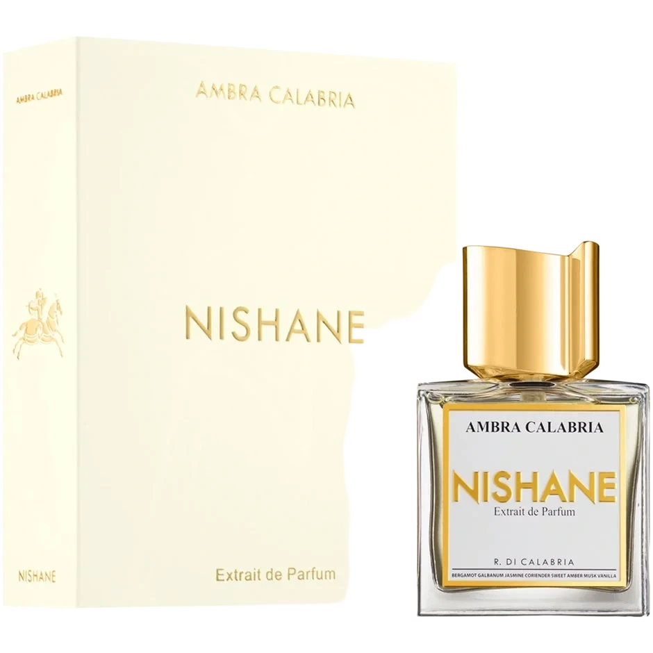NISHANE Ambra Calabria Extrait de Parfum 50 ml
